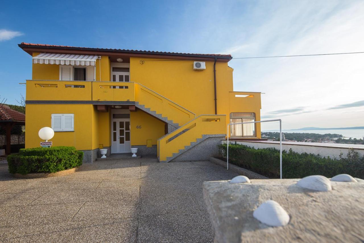 The Manzoni Family 1 Hotel Punat Exterior foto